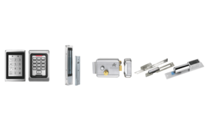 smart door lock  kit of mulitstar